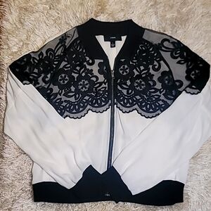 YYIGAL Bomber Jacket Size Large